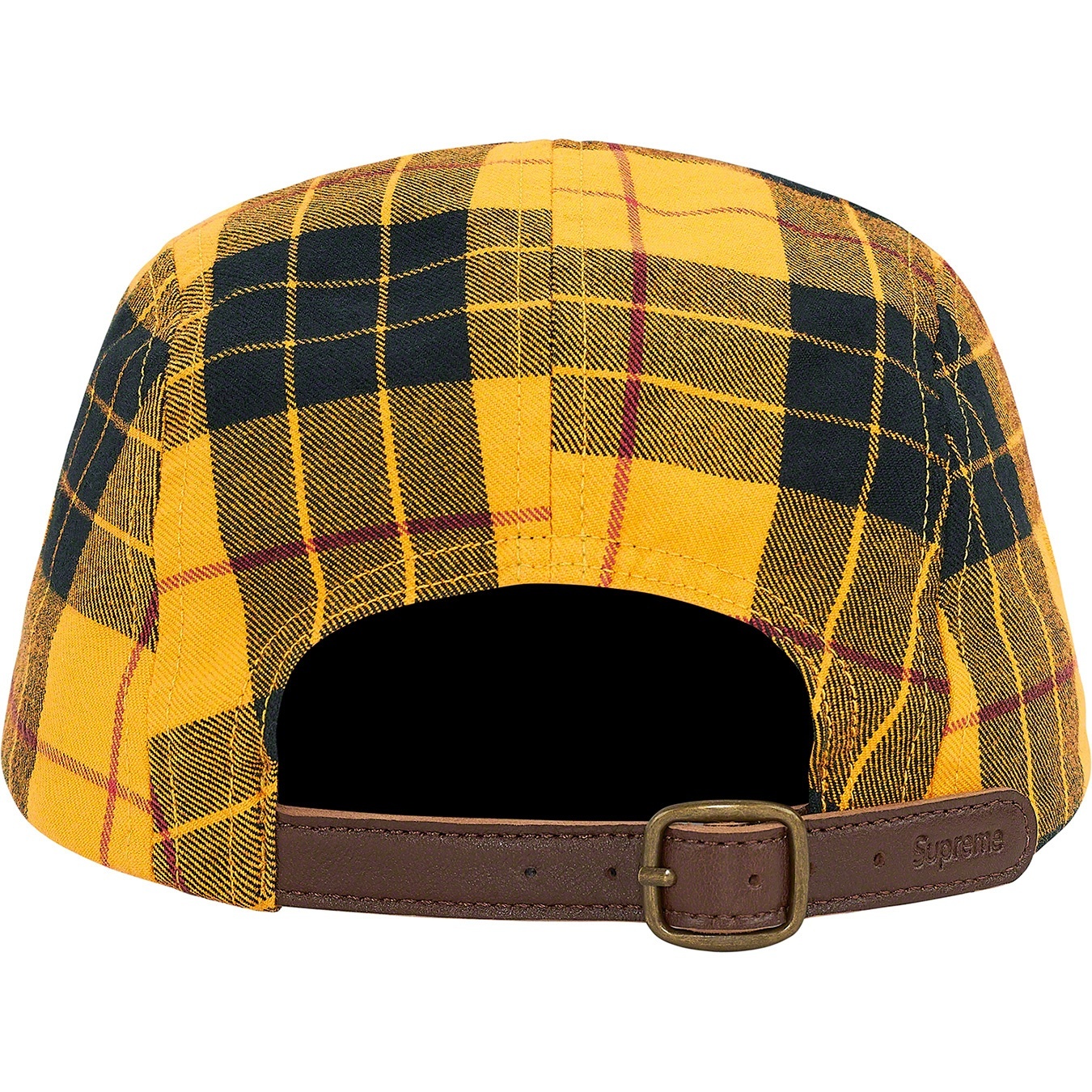Washed Chino Twill Camp Cap view 6